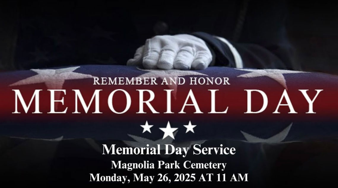 Memorial Day Event